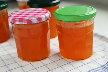 Apricot jelly : Photo of step #26