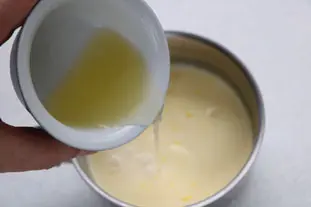Lemon creams : Photo of step #3