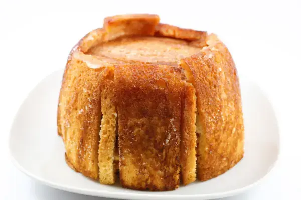 Comtoise apple charlotte