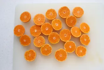 Clementine Tiramisu : Stage 2