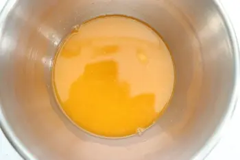 Clementine Tiramisu : Stage 3