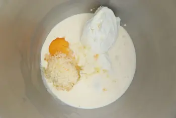 Clementine Tiramisu : Stage 4