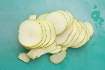 Apple Tiramisu : Stage 1