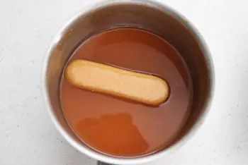 Apple Tiramisu : Stage 13