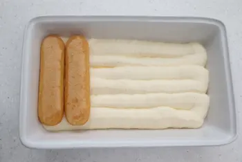 Apple Tiramisu : Stage 14