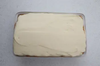 Apple Tiramisu : Stage 17