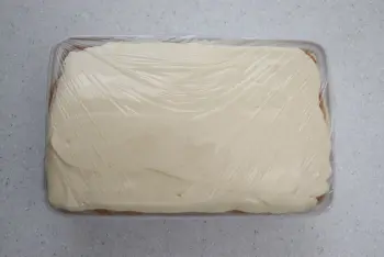 Apple Tiramisu : Stage 18