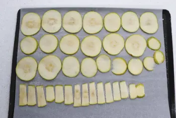 Apple Tiramisu : Stage 2