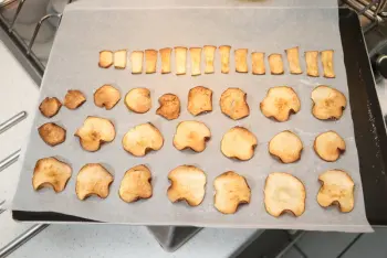 Apple Tiramisu : Stage 3