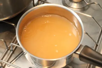 Apple Tiramisu : Stage 6