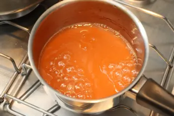 Apple Tiramisu : Stage 7