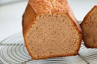 Chestnut cake