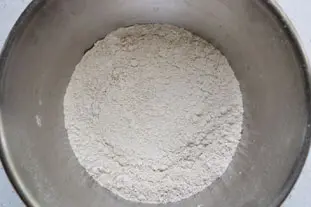 Chestnut cake : Photo of step #1