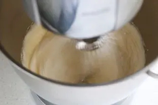 Chestnut cake : Photo of step #4