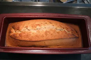 Chestnut cake : Photo of step #9