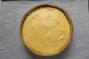 Lemon and lime custard tart : Photo of step #3