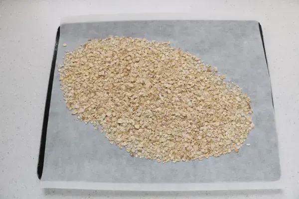 Canadian apple crumble