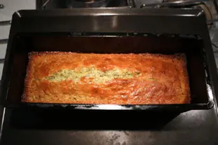 Poppy seed and lemon cake : Photo of step #6