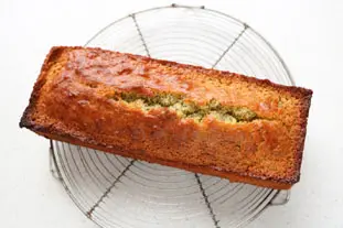 Poppy seed and lemon cake : Photo of step #7