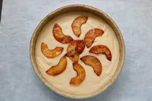 Apple custard tart : Photo of step #13