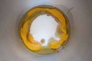 Amandier (gluten-free almond cake) : Photo of step #2