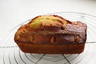 Pistachio cake : Photo of step #6