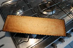 Coconut "croute à thé" : Photo of step #7