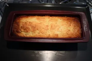 Nanou's apple and almond cake : Photo of step #10