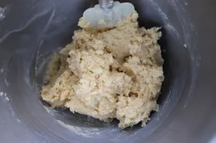 Nanou's apple and almond cake : Photo of step #2