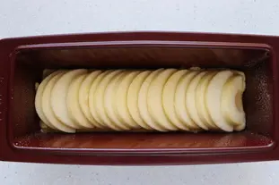 Nanou's apple and almond cake : Photo of step #5
