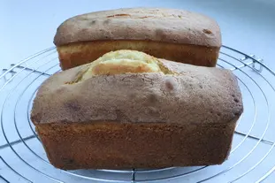 Dijonnaise pear cake : Photo of step #11