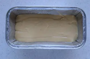 Dijonnaise pear cake : Photo of step #8