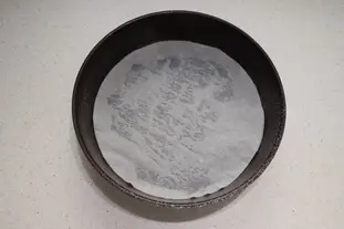 Fondant-iced pithivier : Photo of step #1