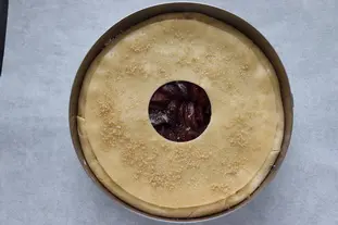 Angevin plum pâté : Photo of step #10