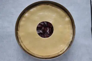 Angevin plum pâté : Photo of step #9