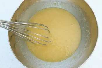 Antoinette's caramelized apple cake