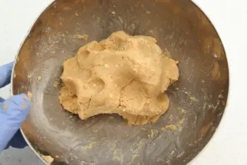 Tiramisu balls