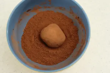 Tiramisu balls