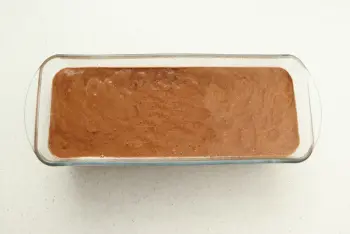 Chocolate-chestnut cream cake : Stage 10