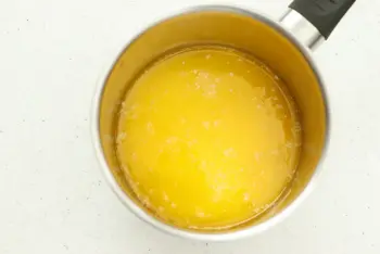 Saint-Lô cake : Stage 1