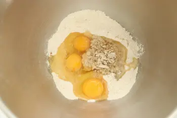 Saint-Lô cake : Stage 2