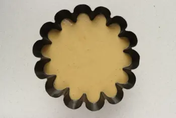 Saint-Lô cake : Stage 8