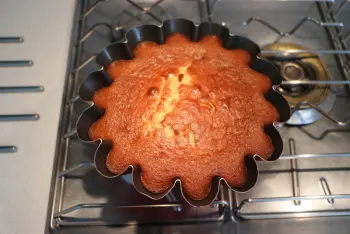 Saint-Lô cake : Stage 9