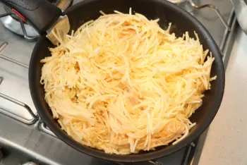 Grated apple cake : Stage 4