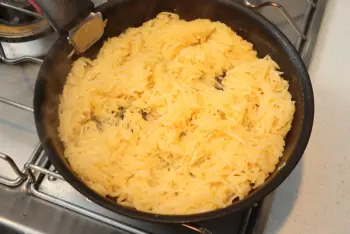 Grated apple cake : Stage 5