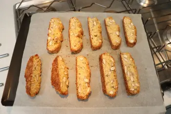 Cantucci : Stage 11