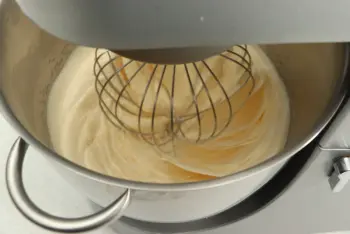 Chocolate fondant : Stage 3