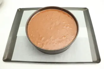 Chocolate fondant : Stage 7