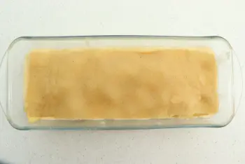 Soft apple and almond cake : Stage 13