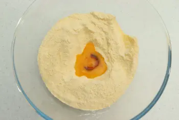 Sbrisolona : Stage 3